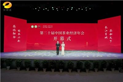 【聚焦第二十屆中國(guó)茶業(yè)經(jīng)濟(jì)年會(huì)】益陽(yáng)茶廠榮獲“民族團(tuán)結(jié)互助企業(yè)”、“2024年度茶業(yè)重點(diǎn)企業(yè)”榮譽(yù)稱(chēng)號(hào)